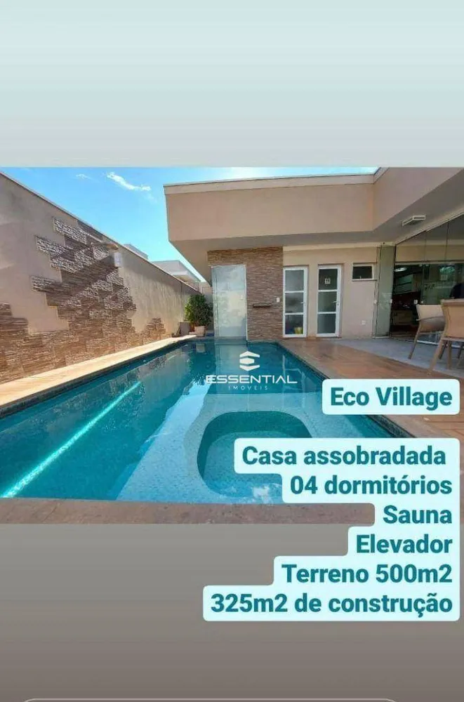 Casa de Condomínio, 4 quartos - Foto 4