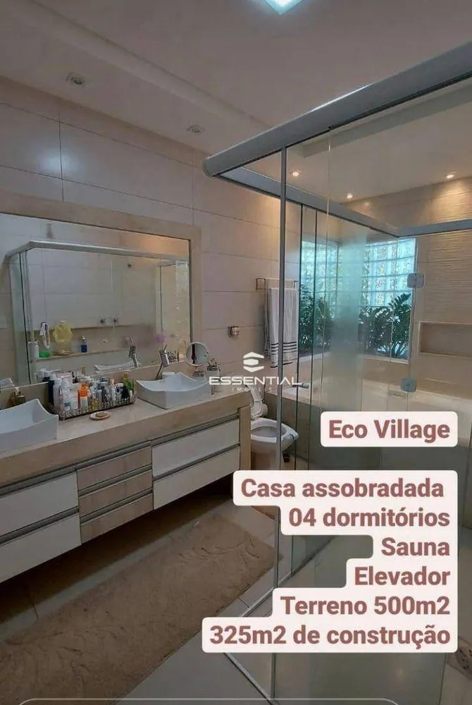 Casa de Condomínio, 4 quartos - Foto 6