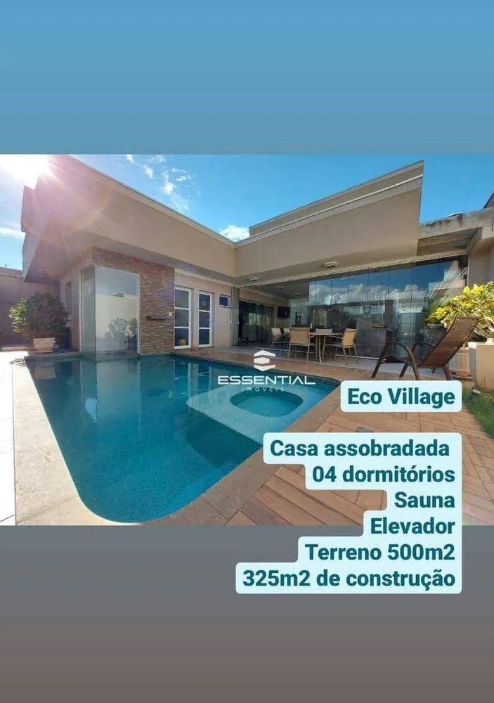 Casa de Condomínio, 4 quartos - Foto 5