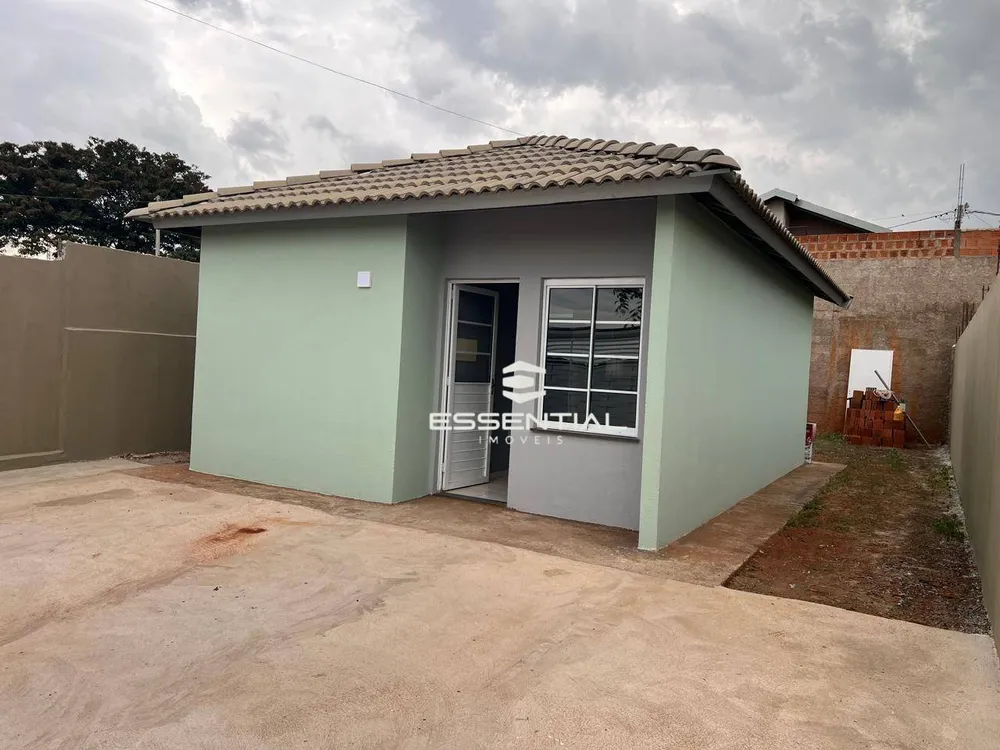 Casa, 2 quartos, 43 m² - Foto 4