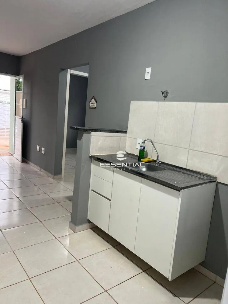 Casa, 2 quartos, 43 m² - Foto 7
