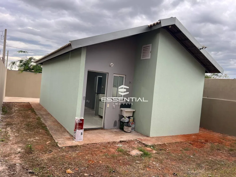 Casa, 2 quartos, 43 m² - Foto 13
