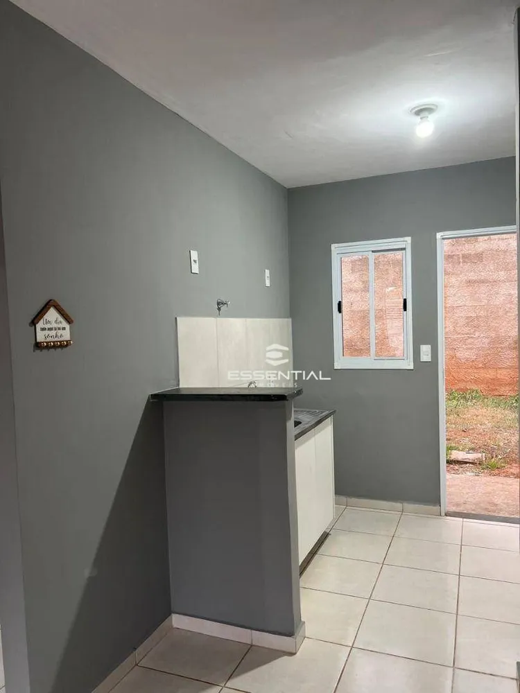 Casa, 2 quartos, 43 m² - Foto 6