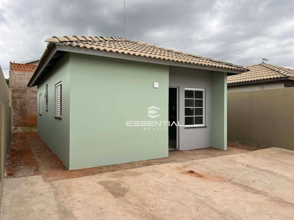 Casa, 2 quartos, 43 m² - Foto 3