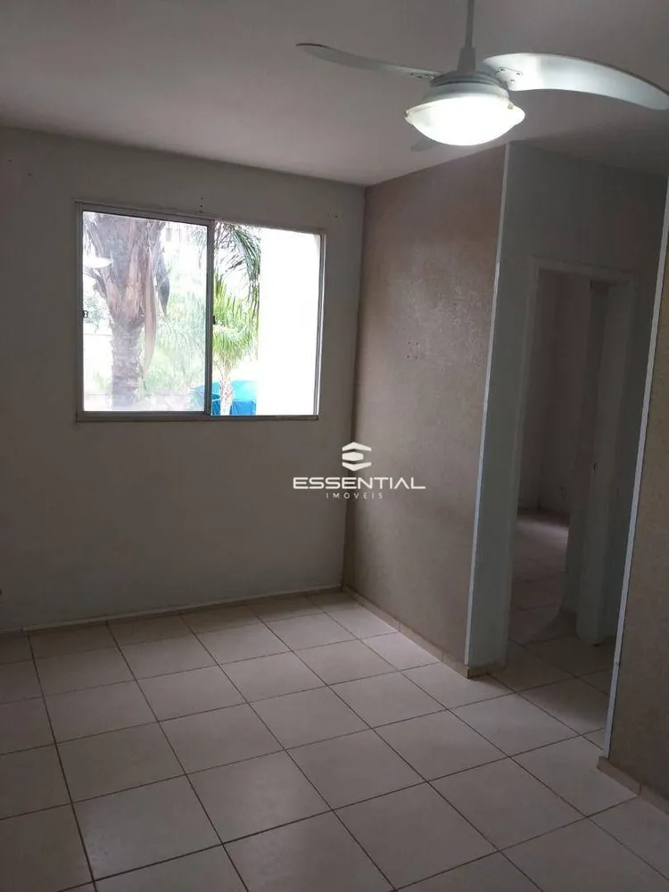 Apartamento, 2 quartos, 52 m² - Foto 2