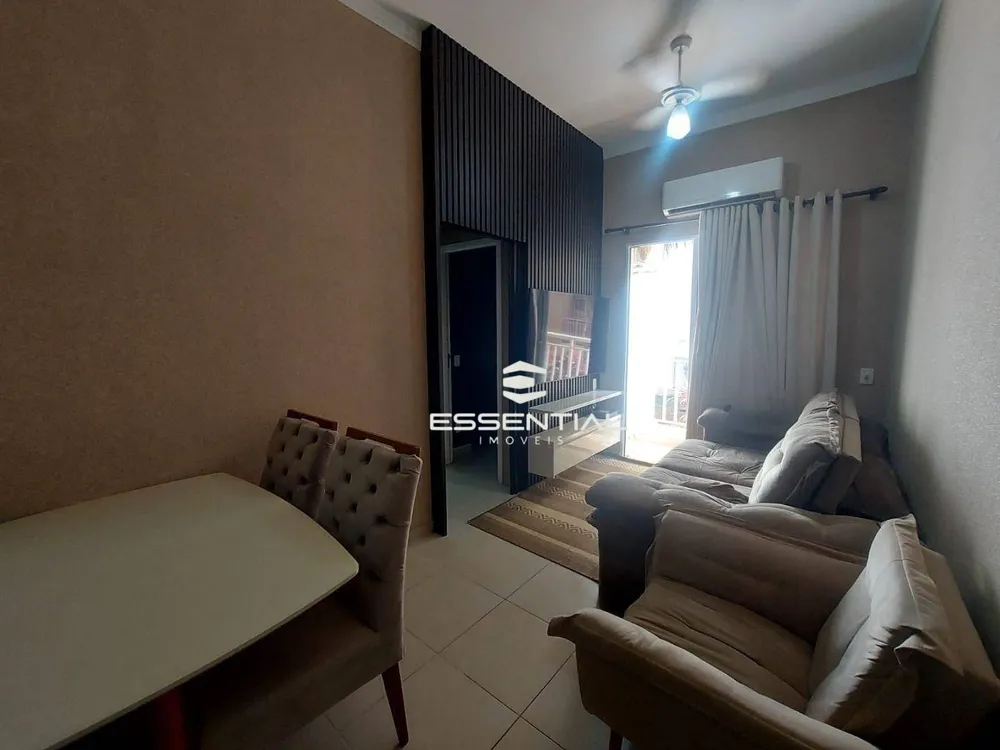 Apartamento, 2 quartos, 51 m² - Foto 1