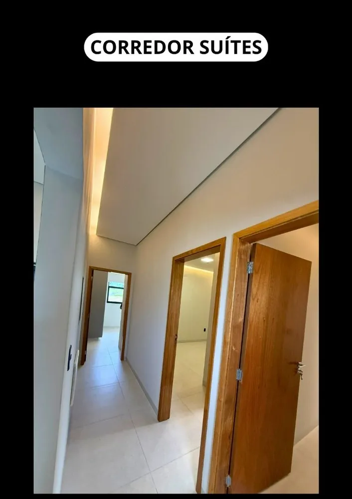 Casa de Condomínio, 3 quartos - Foto 4