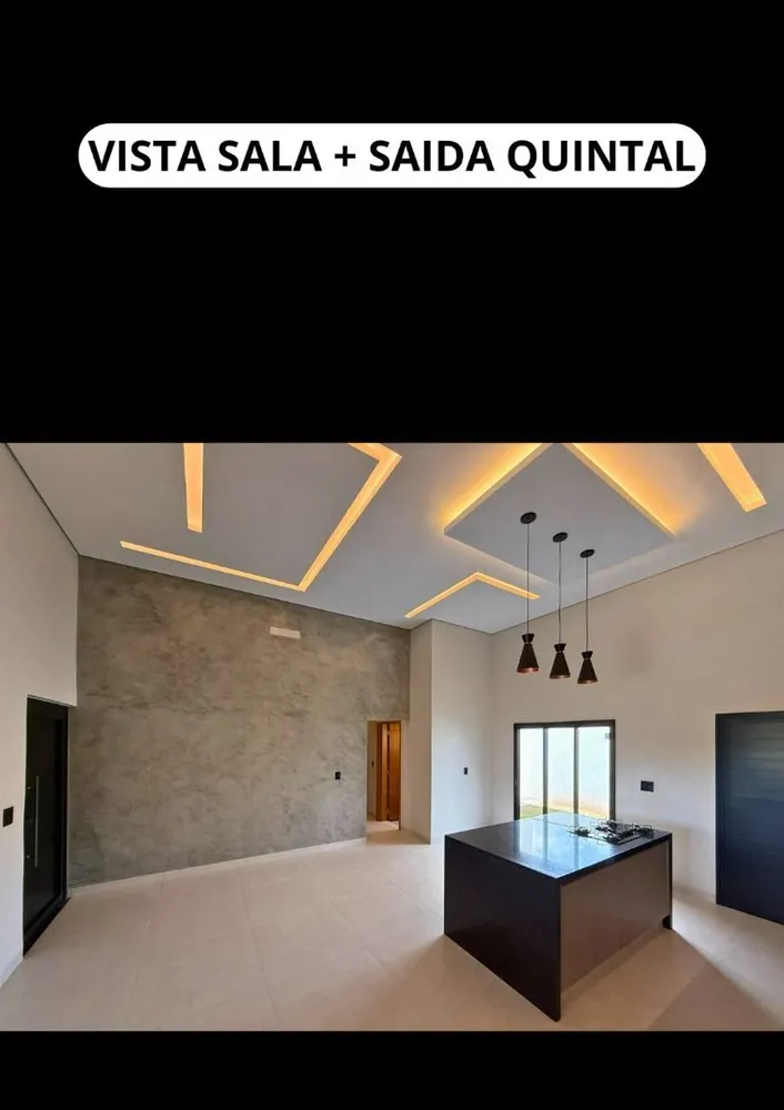 Casa de Condomínio, 3 quartos - Foto 2