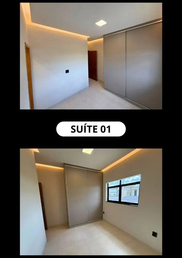 Casa de Condomínio, 3 quartos - Foto 1
