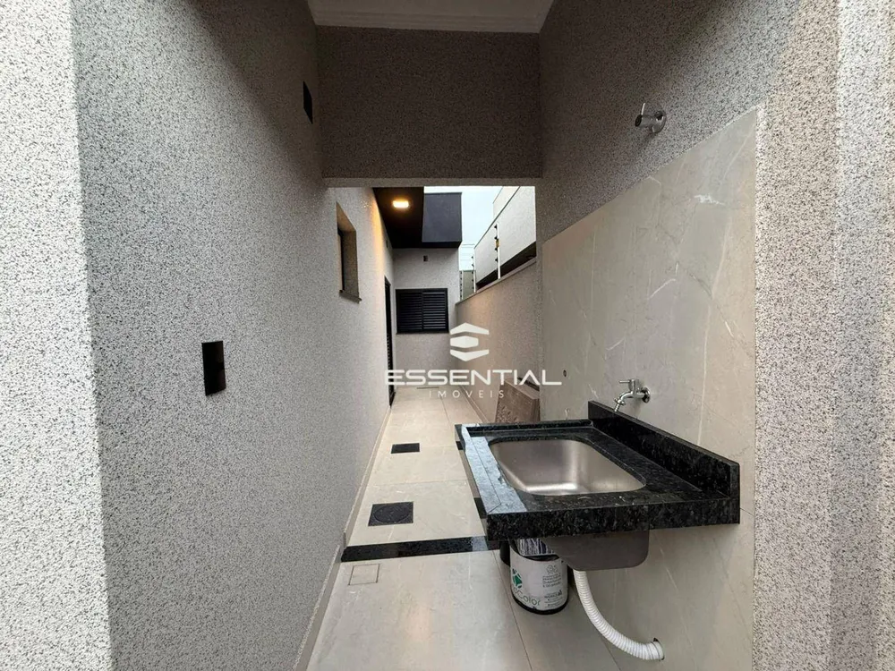 Casa de Condomínio, 3 quartos - Foto 5