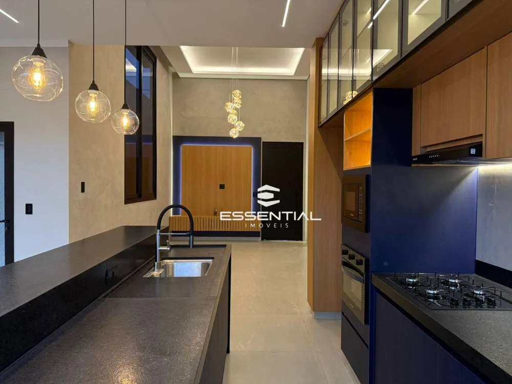 Casa de Condomínio, 3 quartos - Foto 2