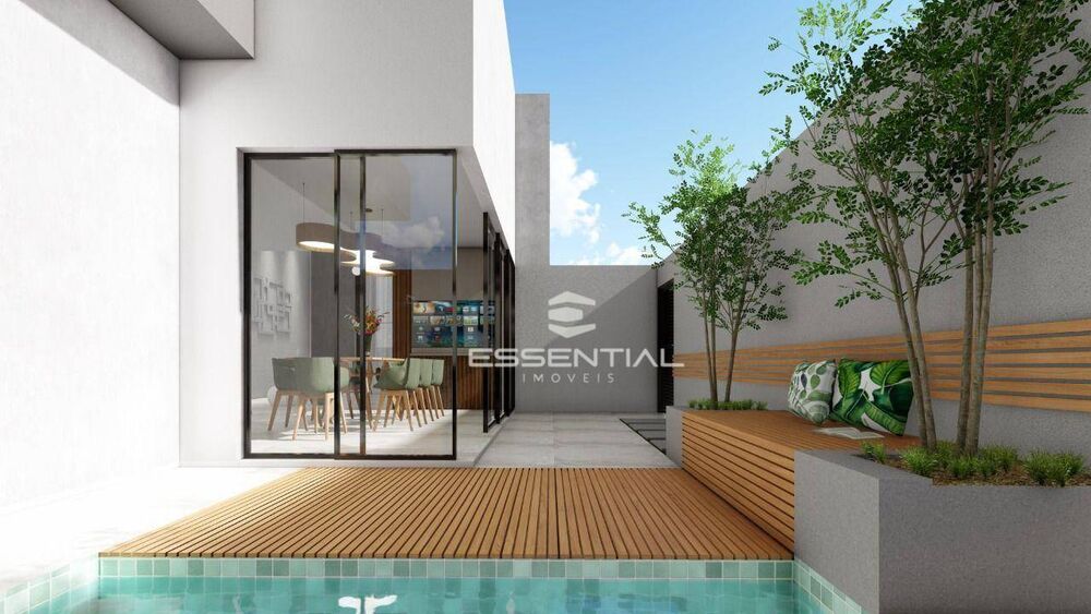 Casa de Condomínio à venda com 3 quartos, 161m² - Foto 2