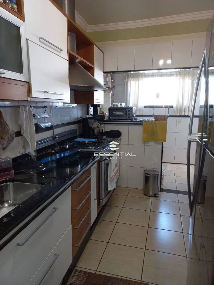 Sobrado, 3 quartos, 200 m² - Foto 5