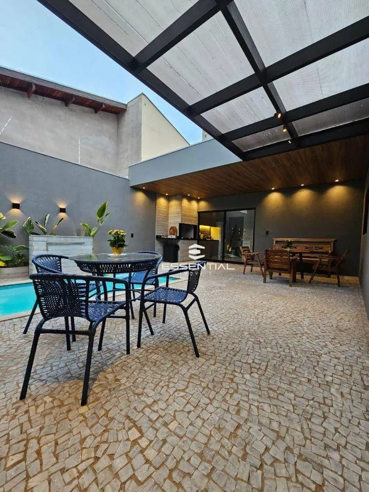 Casa, 3 quartos, 140 m² - Foto 2