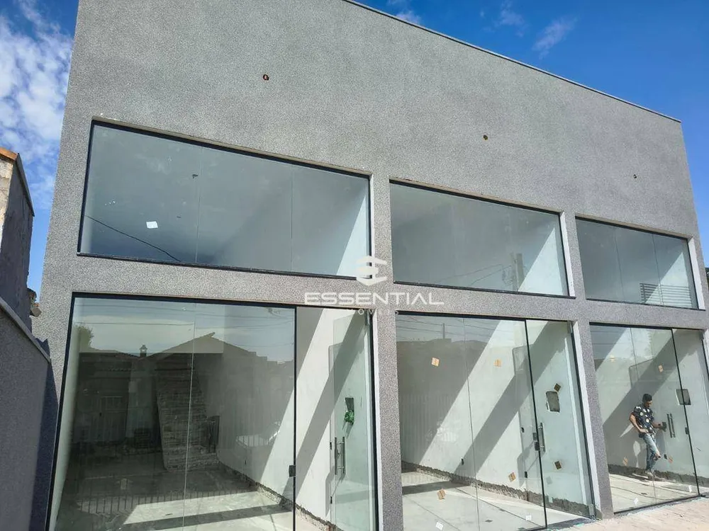 Loja-Salão, 85 m² - Foto 1
