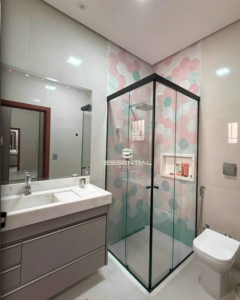 Casa de Condomínio, 3 quartos - Foto 4
