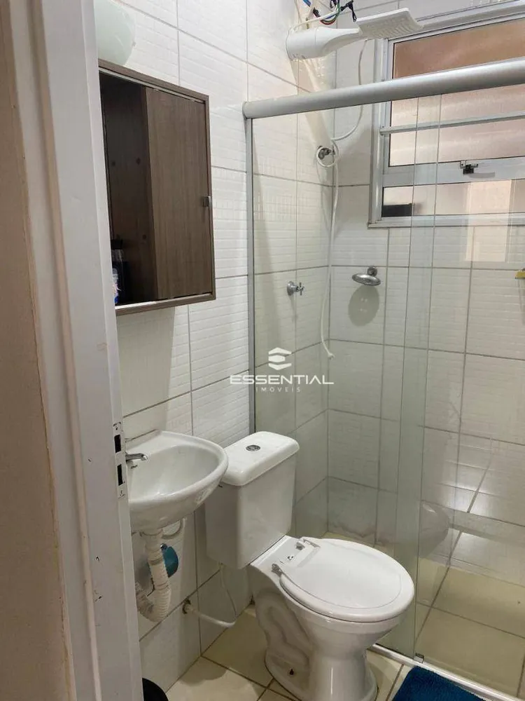 Casa de Condomínio, 2 quartos - Foto 12