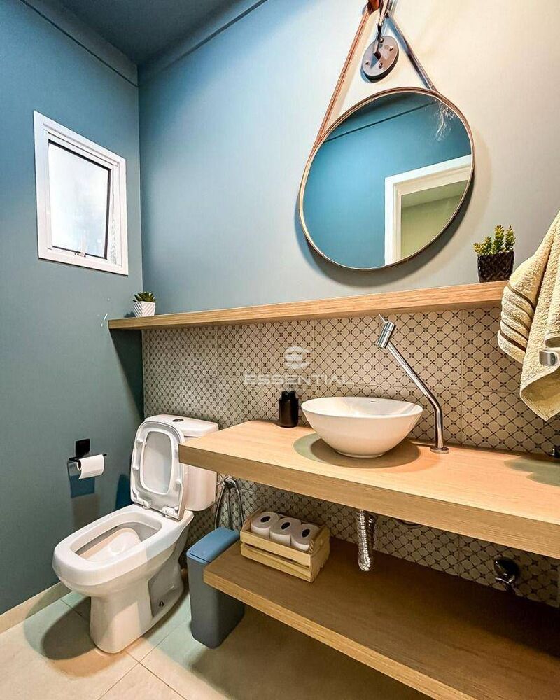 Casa de Condomínio, 3 quartos - Foto 2