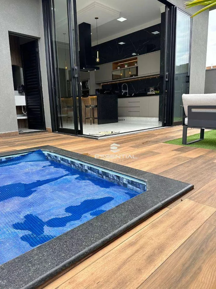 Casa, 3 quartos, 145 m² - Foto 1