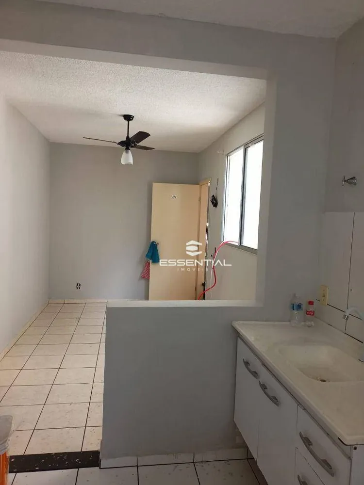 Apartamento, 2 quartos, 48 m² - Foto 9