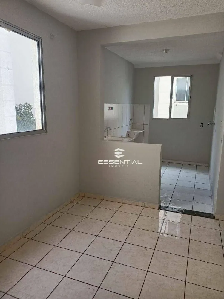 Apartamento, 2 quartos, 48 m² - Foto 4