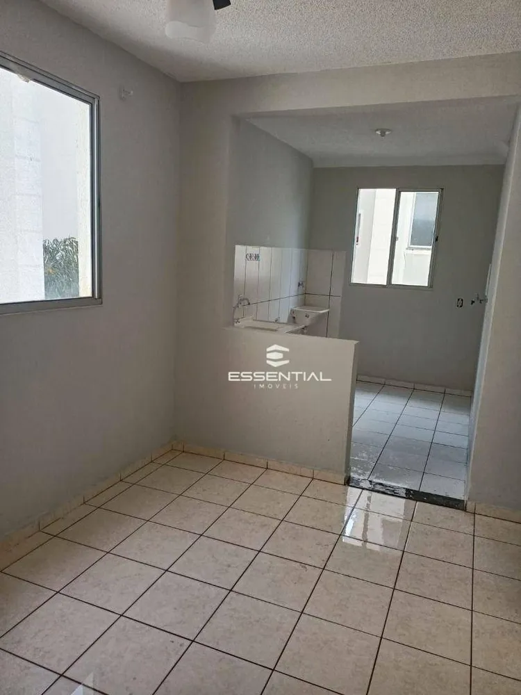 Apartamento, 2 quartos, 48 m² - Foto 2