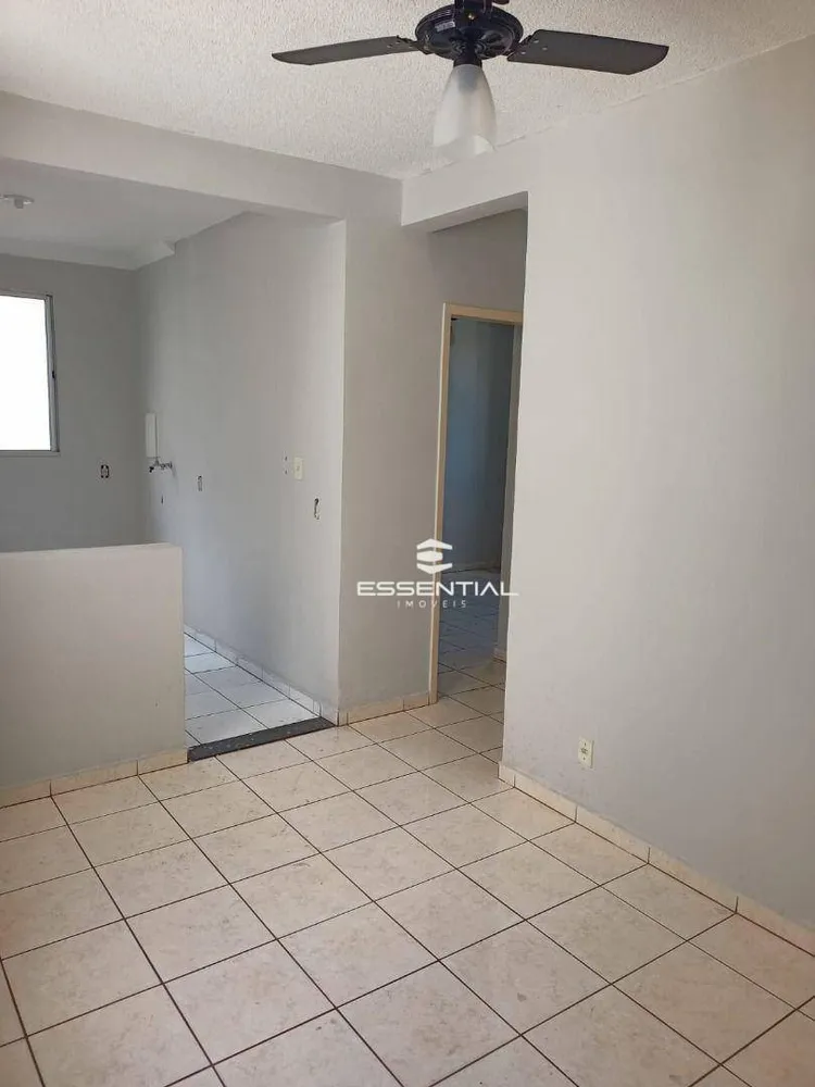 Apartamento, 2 quartos, 48 m² - Foto 1