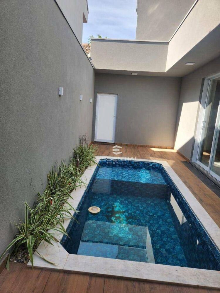 Casa de Condomínio, 3 quartos - Foto 1