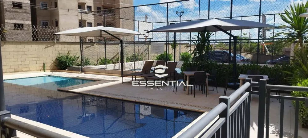 Apartamento, 2 quartos, 49 m² - Foto 1