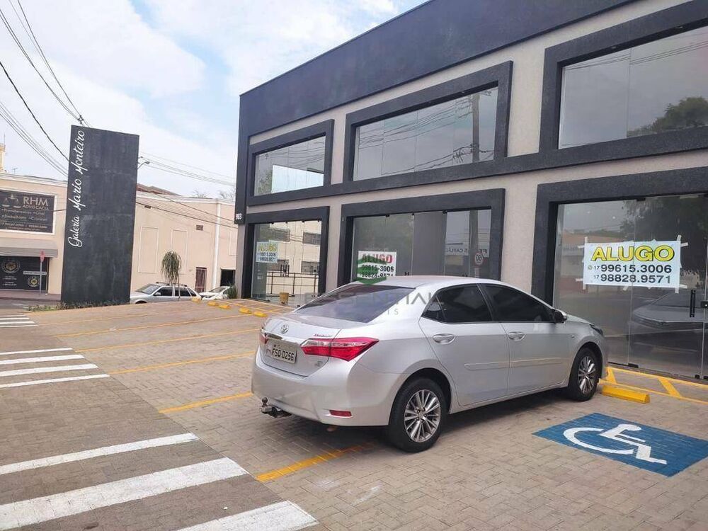 Loja-Salão para alugar, 100m² - Foto 4