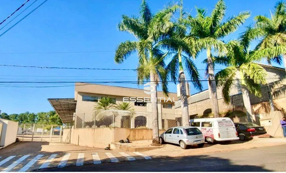 Depósito-Galpão, 1100 m² - Foto 1