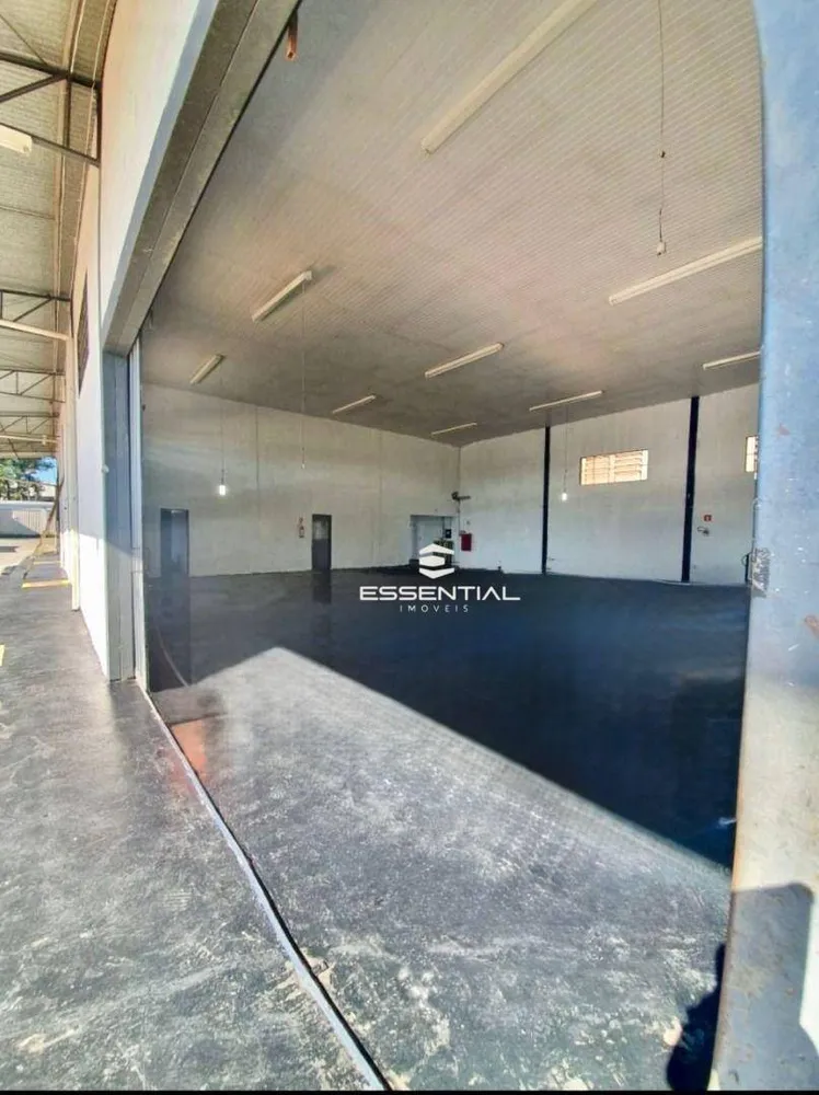Depósito-Galpão, 1100 m² - Foto 3
