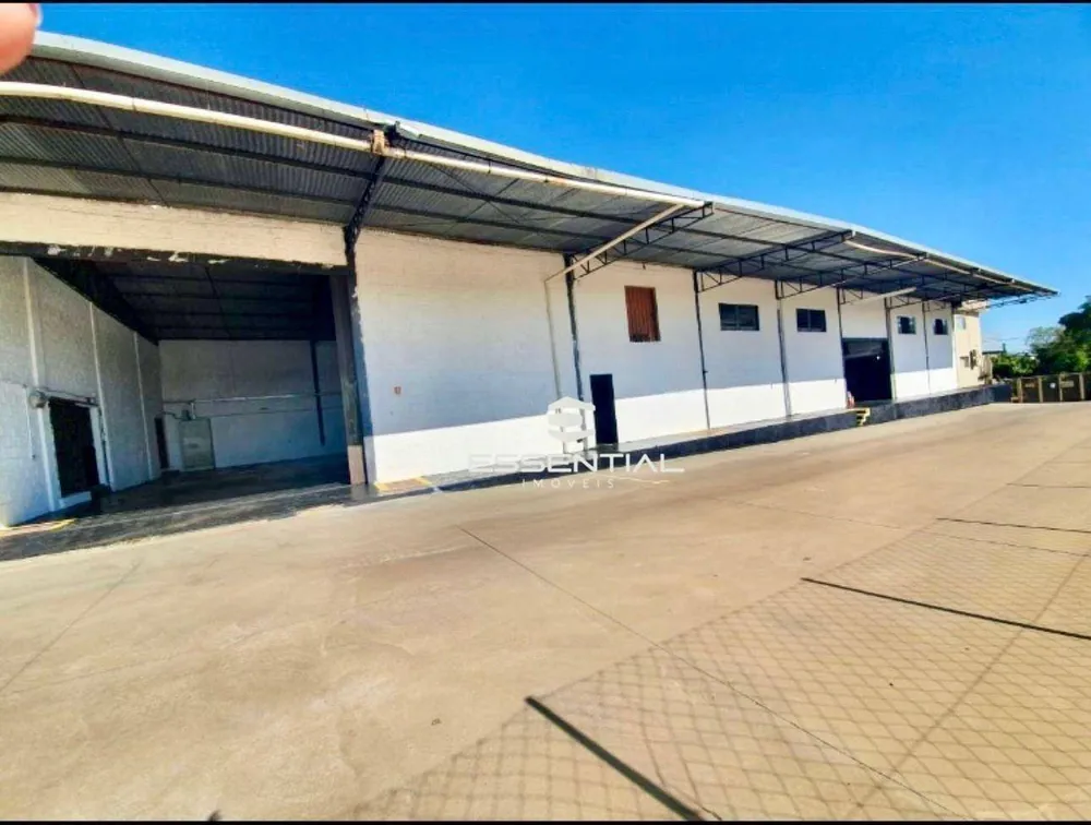 Depósito-Galpão, 1100 m² - Foto 2
