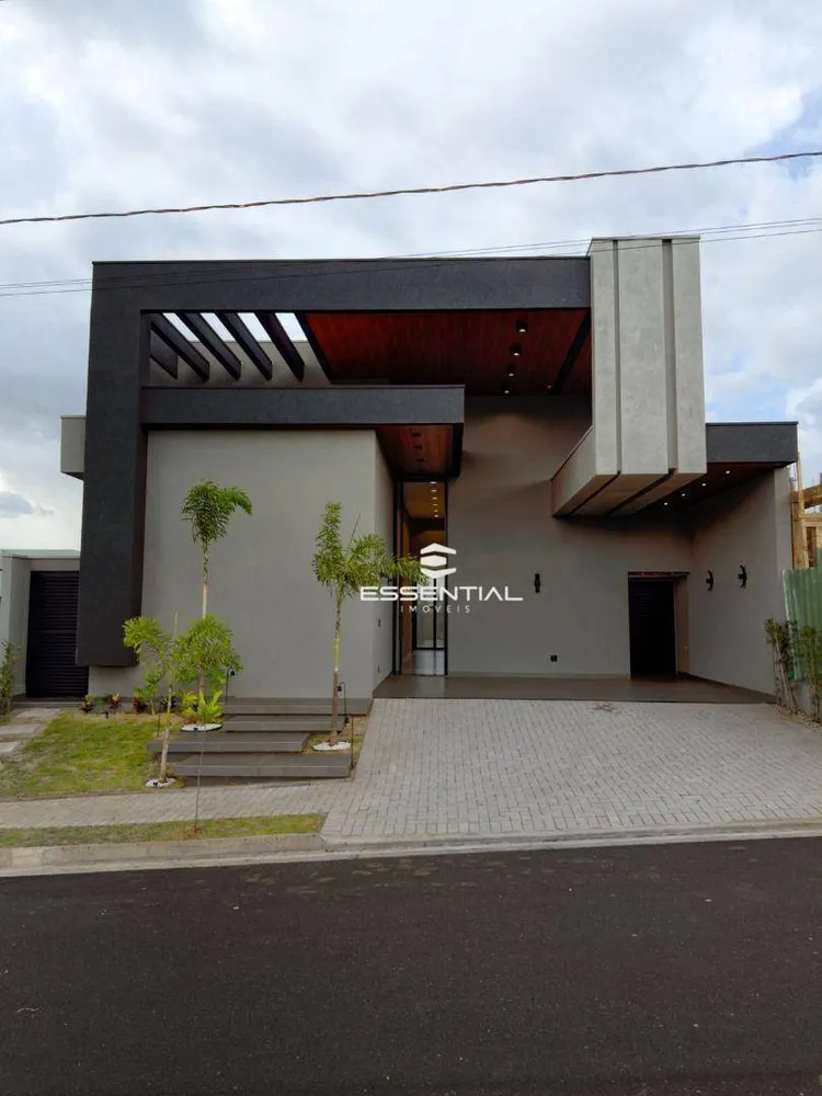 Casa de Condomínio, 3 quartos - Foto 1