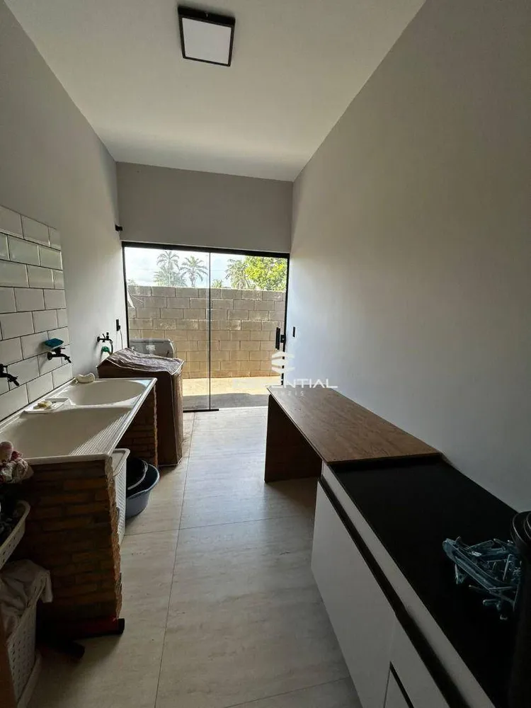 Chácara, 3 quartos, 1000 m² - Foto 3