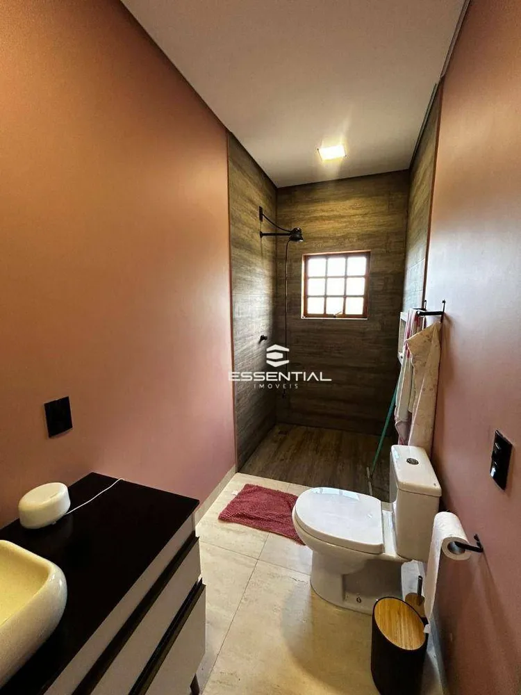 Chácara, 3 quartos, 1000 m² - Foto 11