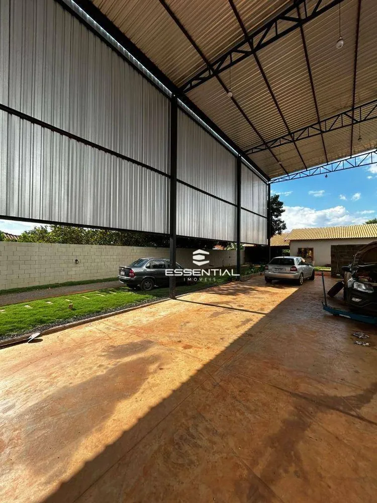 Chácara, 3 quartos, 1000 m² - Foto 4