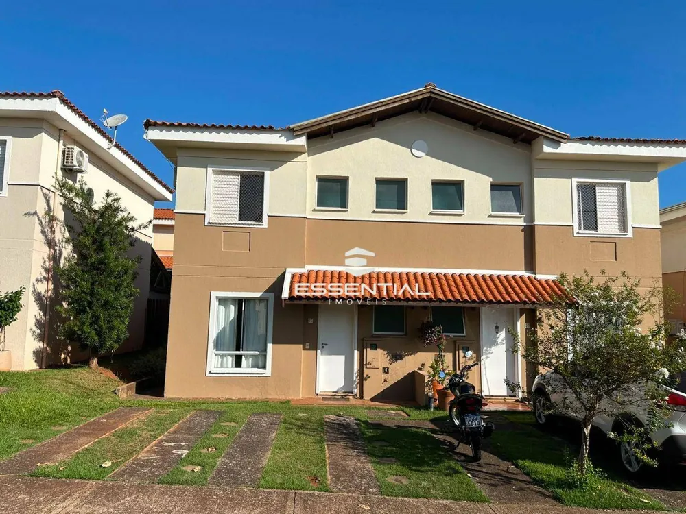 Sobrado, 3 quartos, 160 m² - Foto 1
