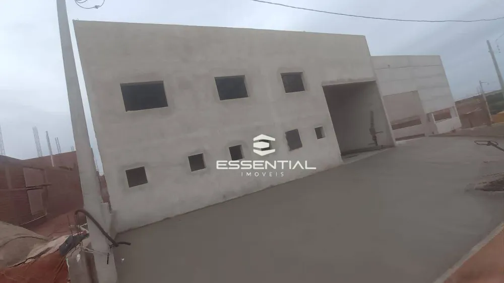 Depósito-Galpão, 600 m² - Foto 1