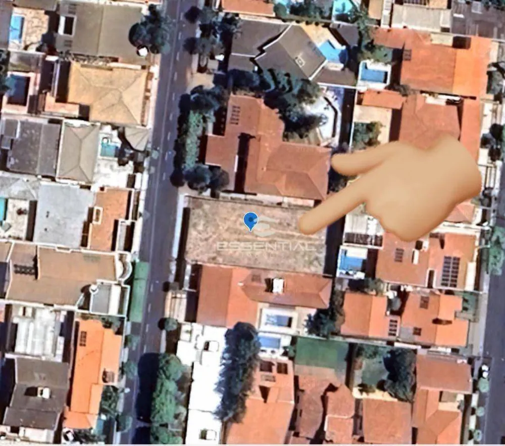 Terreno, 672 m² - Foto 1