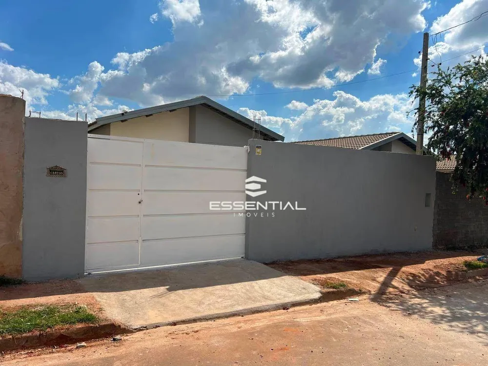 Casa, 2 quartos, 47 m² - Foto 2