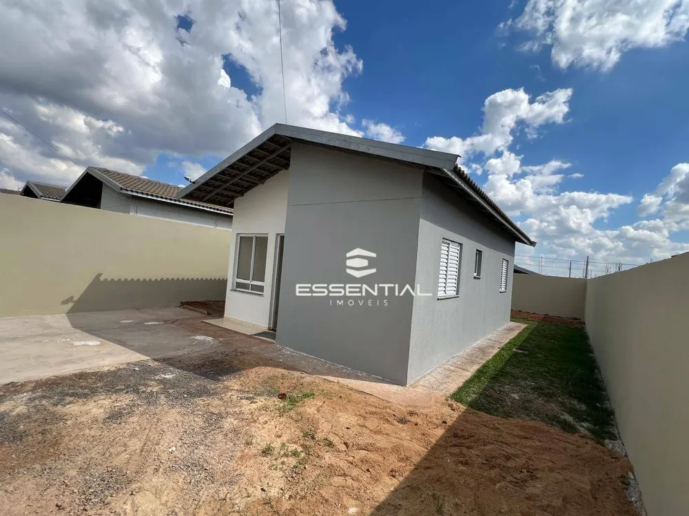 Casa, 2 quartos, 47 m² - Foto 2