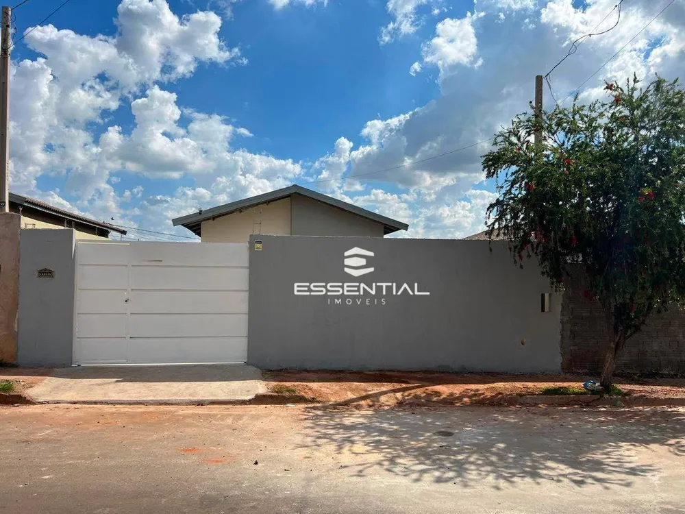 Casa, 2 quartos, 47 m² - Foto 1