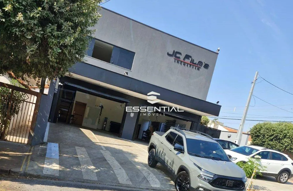 Loja-Salão, 120 m² - Foto 2