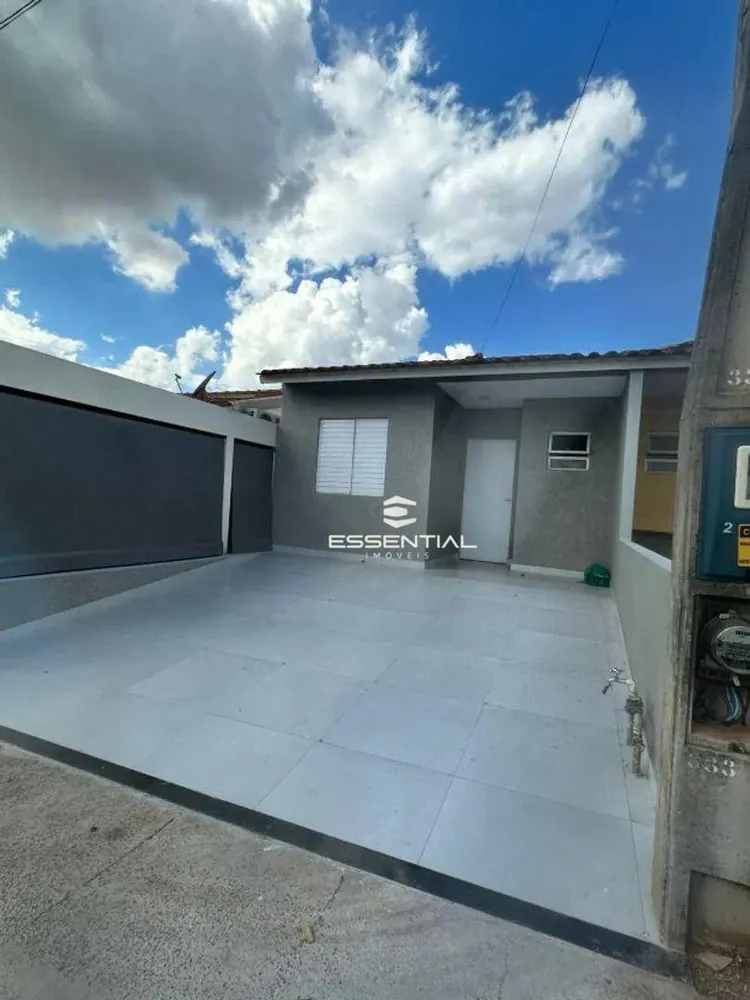 Casa, 2 quartos, 140 m² - Foto 3