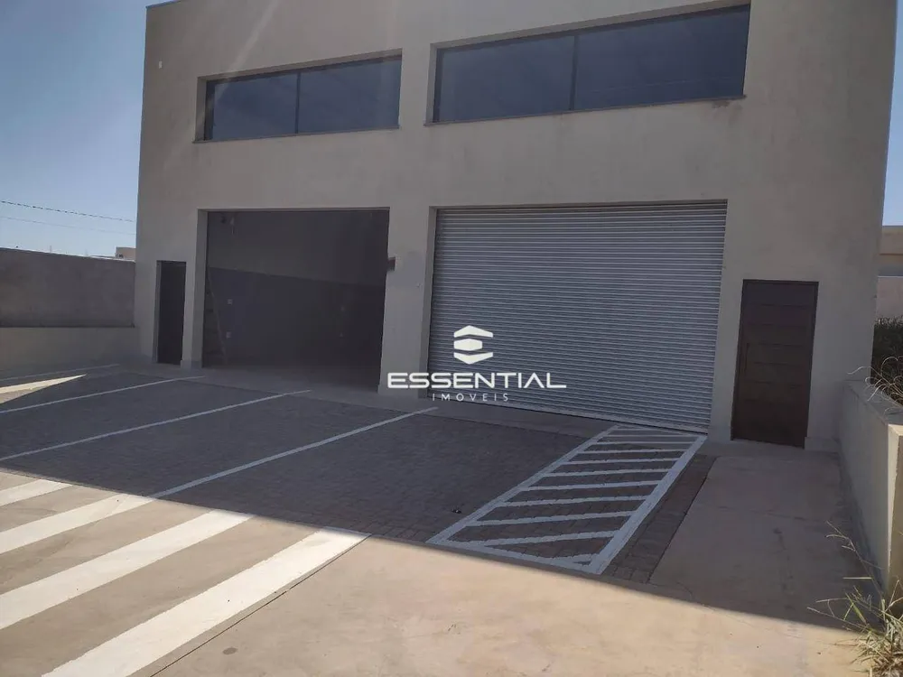 Loja-Salão, 262 m² - Foto 1