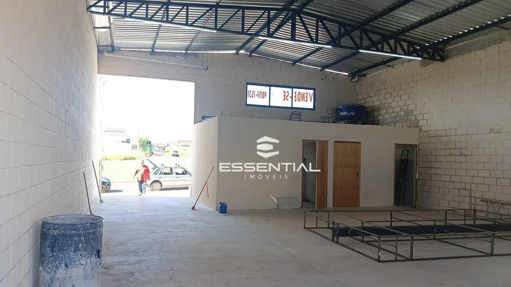 Depósito-Galpão, 165 m² - Foto 3