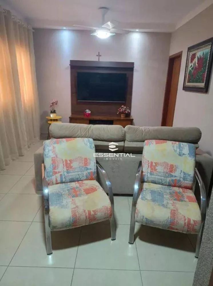 Casa, 3 quartos, 200 m² - Foto 4