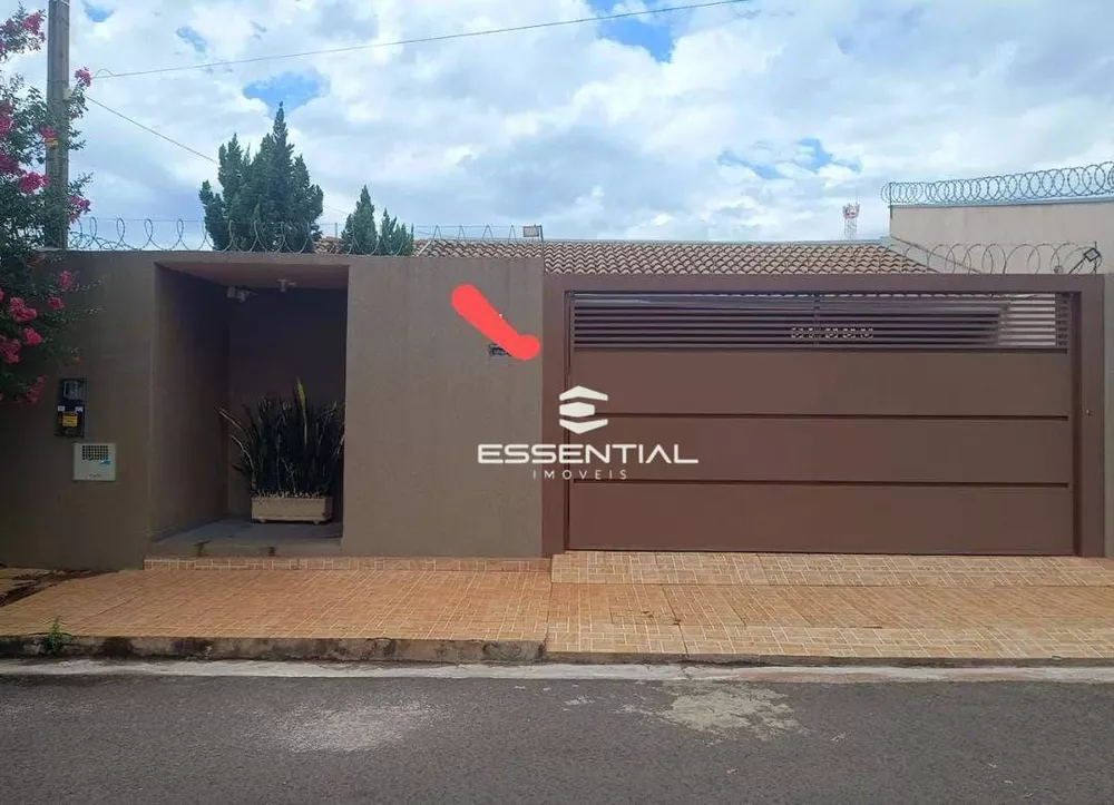 Casa, 3 quartos, 200 m² - Foto 2
