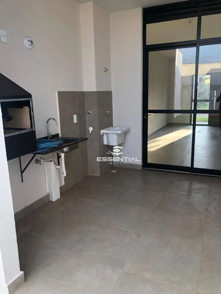 Casa de Condomínio, 3 quartos - Foto 1
